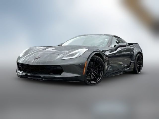 2017 Chevrolet Corvette Grand Sport 2LT