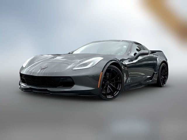 2017 Chevrolet Corvette Grand Sport 2LT