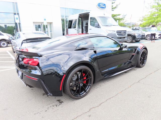 2017 Chevrolet Corvette Grand Sport 2LT