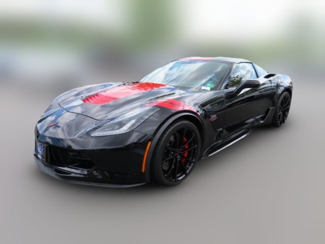 2017 Chevrolet Corvette Grand Sport 2LT