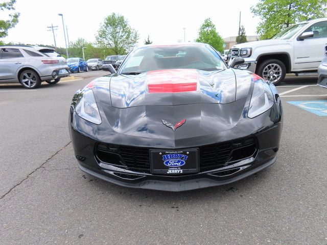 2017 Chevrolet Corvette Grand Sport 2LT