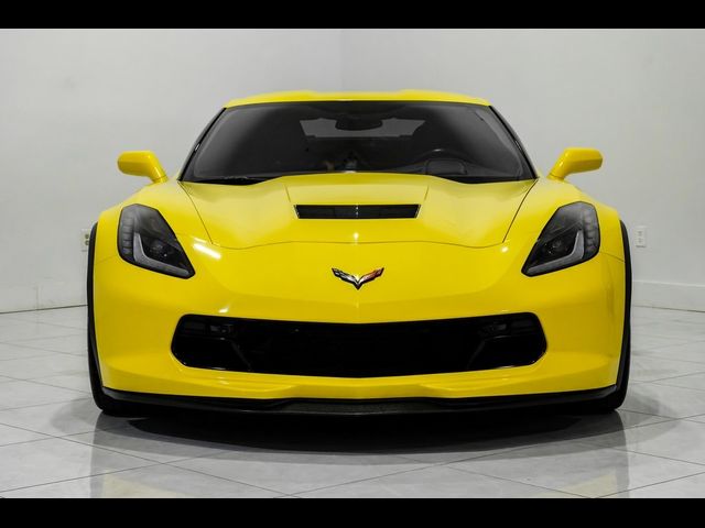 2017 Chevrolet Corvette Grand Sport 2LT