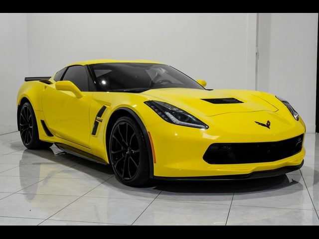 2017 Chevrolet Corvette Grand Sport 2LT