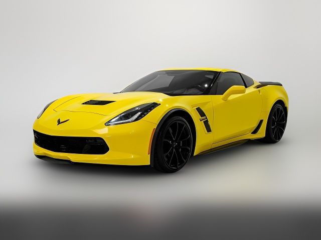 2017 Chevrolet Corvette Grand Sport 2LT