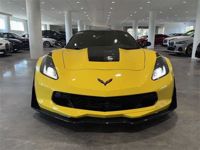 2017 Chevrolet Corvette Grand Sport 2LT