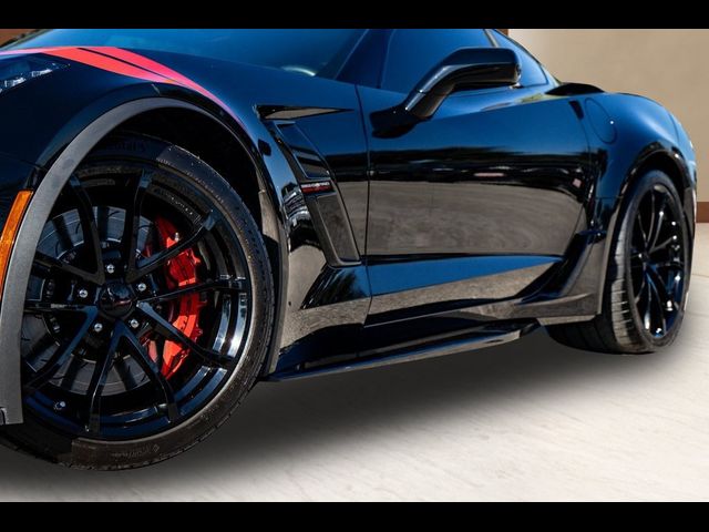 2017 Chevrolet Corvette Grand Sport 2LT