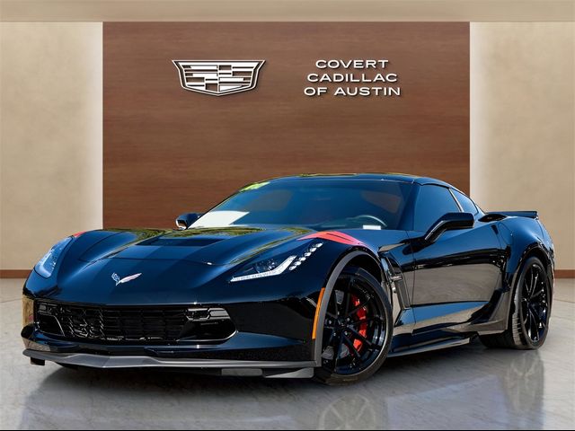 2017 Chevrolet Corvette Grand Sport 2LT