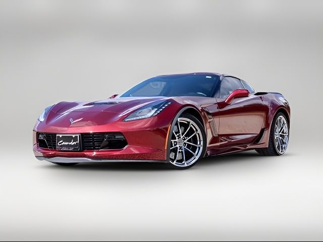 2017 Chevrolet Corvette Grand Sport 2LT