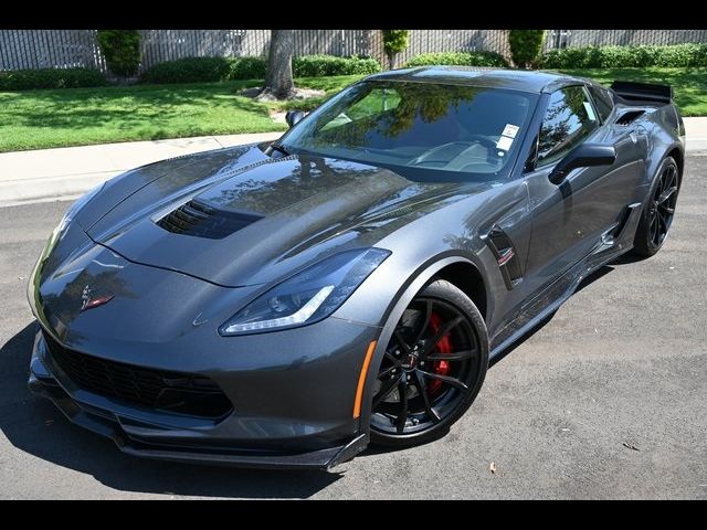 2017 Chevrolet Corvette Grand Sport 2LT