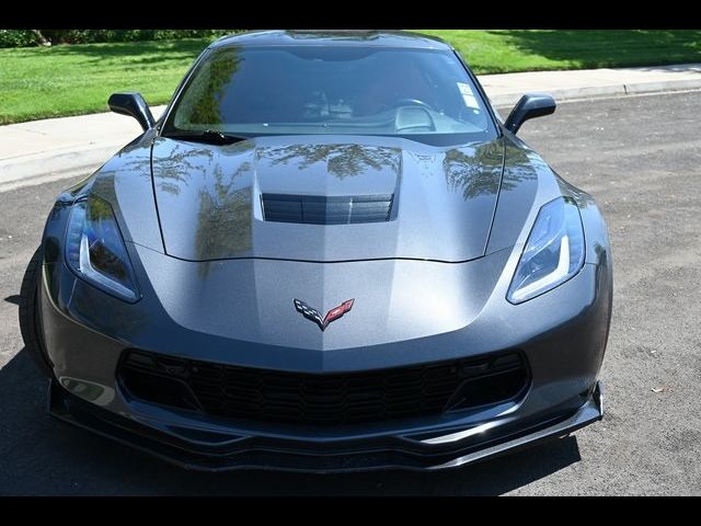 2017 Chevrolet Corvette Grand Sport 2LT