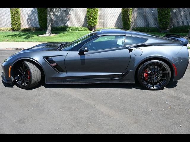 2017 Chevrolet Corvette Grand Sport 2LT