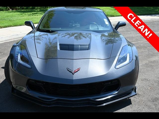 2017 Chevrolet Corvette Grand Sport 2LT