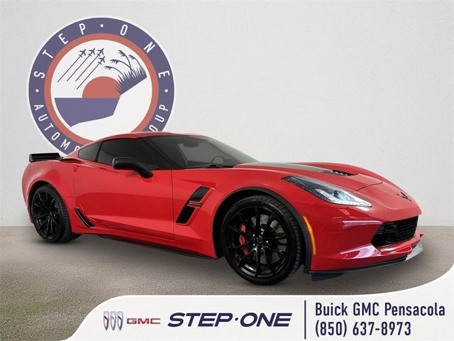 2017 Chevrolet Corvette Grand Sport 2LT