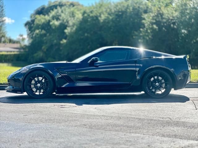 2017 Chevrolet Corvette Grand Sport 2LT