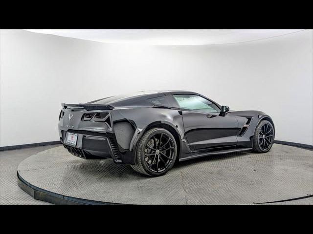 2017 Chevrolet Corvette Grand Sport 2LT