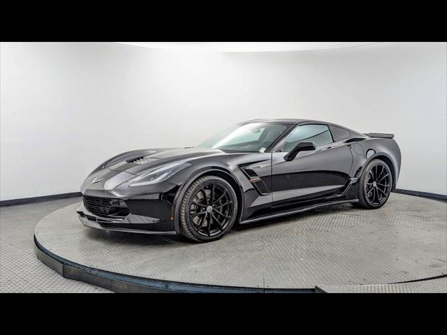 2017 Chevrolet Corvette Grand Sport 2LT