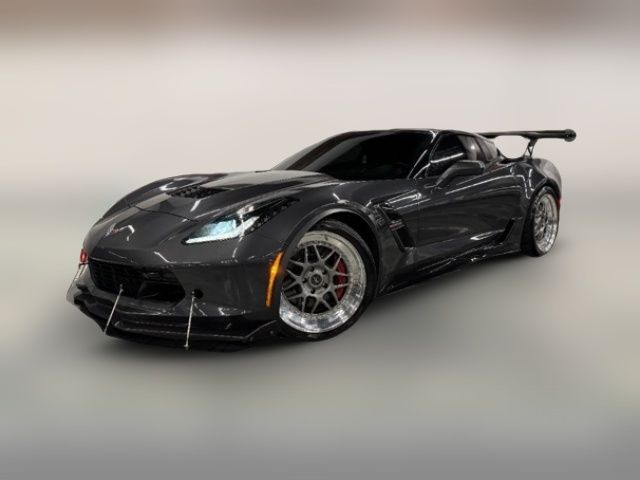 2017 Chevrolet Corvette Grand Sport 2LT