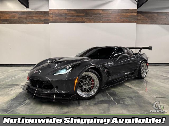 2017 Chevrolet Corvette Grand Sport 2LT