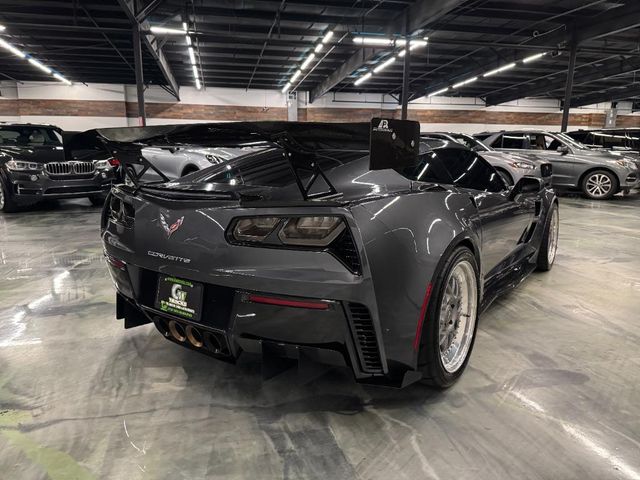 2017 Chevrolet Corvette Grand Sport 2LT