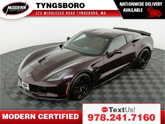 2017 Chevrolet Corvette Grand Sport 2LT