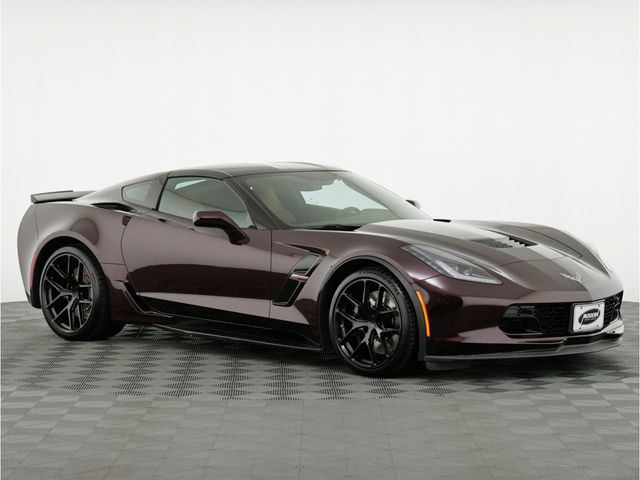 2017 Chevrolet Corvette Grand Sport 2LT