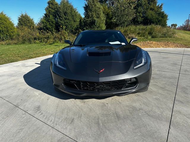 2017 Chevrolet Corvette Grand Sport 2LT