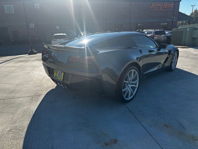 2017 Chevrolet Corvette Grand Sport 2LT