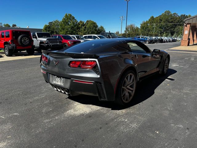 2017 Chevrolet Corvette Grand Sport 2LT