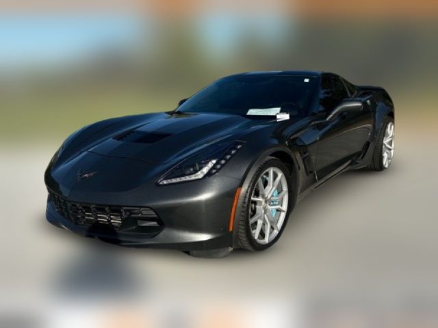 2017 Chevrolet Corvette Grand Sport 2LT