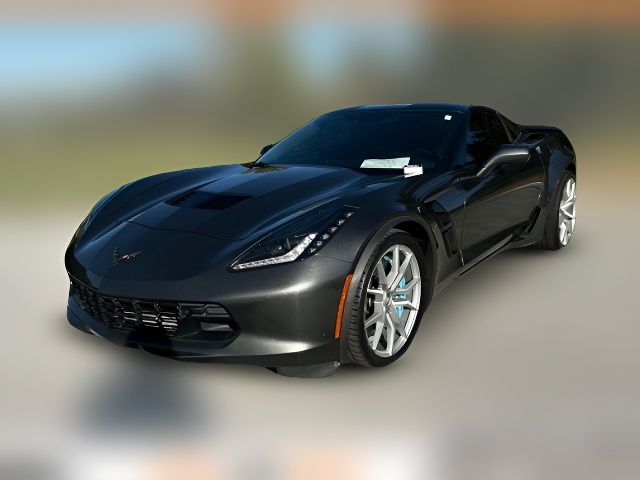 2017 Chevrolet Corvette Grand Sport 2LT