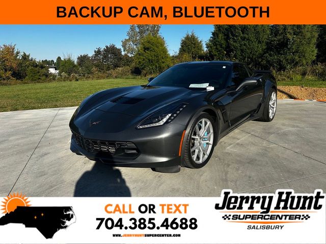 2017 Chevrolet Corvette Grand Sport 2LT