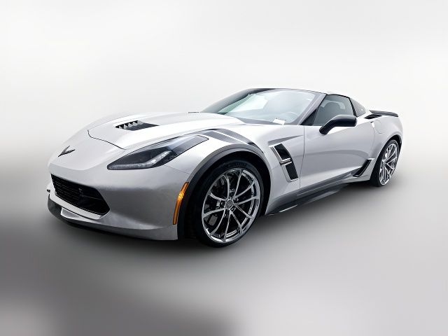 2017 Chevrolet Corvette Grand Sport 2LT