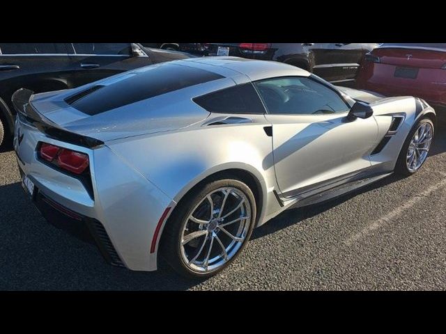 2017 Chevrolet Corvette Grand Sport 2LT