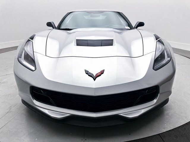 2017 Chevrolet Corvette Grand Sport 2LT