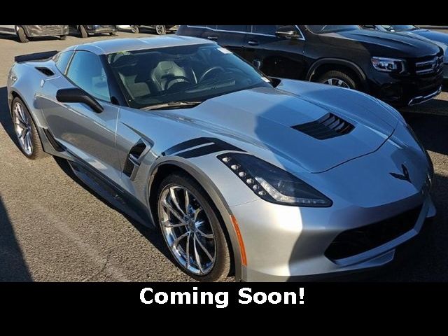 2017 Chevrolet Corvette Grand Sport 2LT