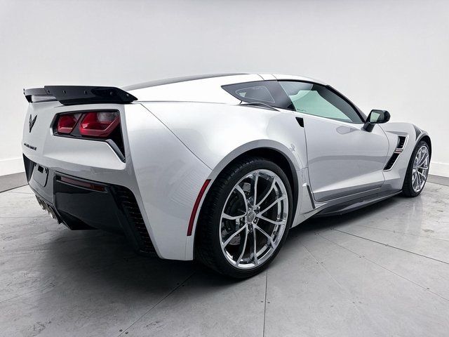 2017 Chevrolet Corvette Grand Sport 2LT