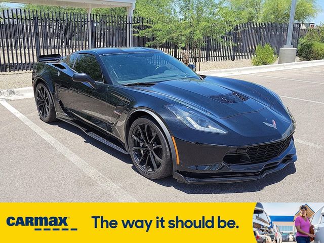 2017 Chevrolet Corvette Grand Sport 2LT