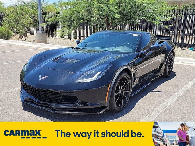 2017 Chevrolet Corvette Grand Sport 2LT