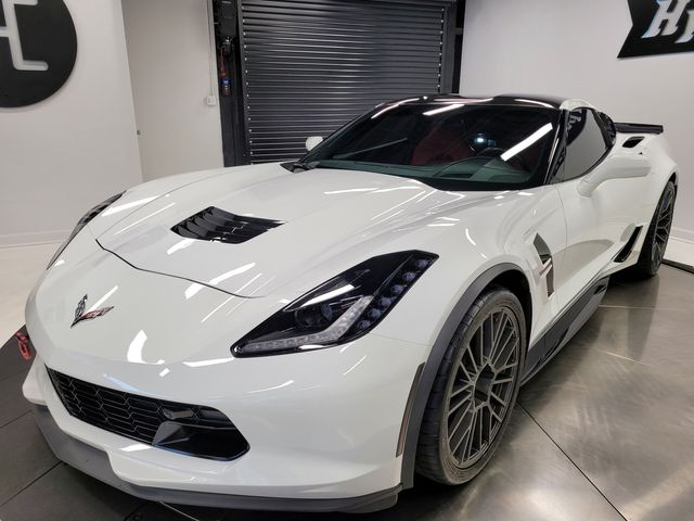 2017 Chevrolet Corvette Grand Sport 2LT