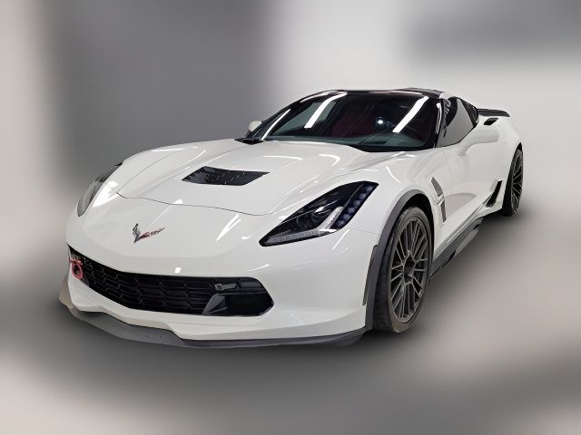 2017 Chevrolet Corvette Grand Sport 2LT