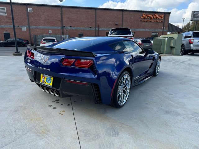 2017 Chevrolet Corvette Grand Sport 2LT