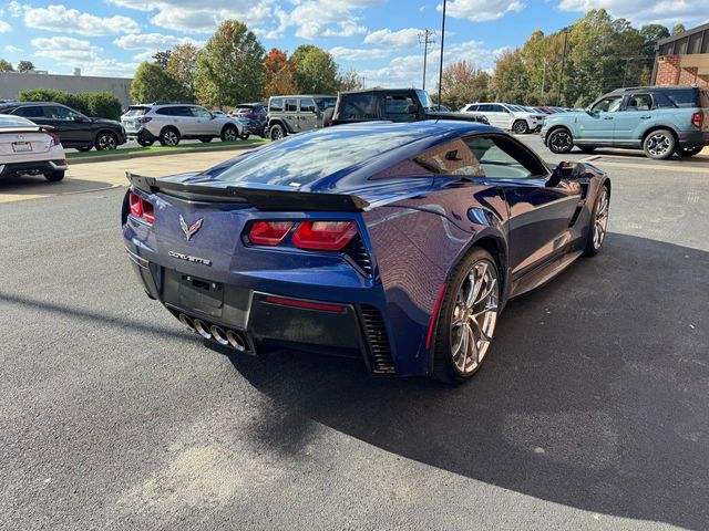 2017 Chevrolet Corvette Grand Sport 2LT