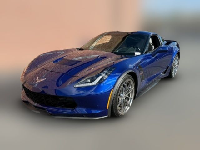 2017 Chevrolet Corvette Grand Sport 2LT