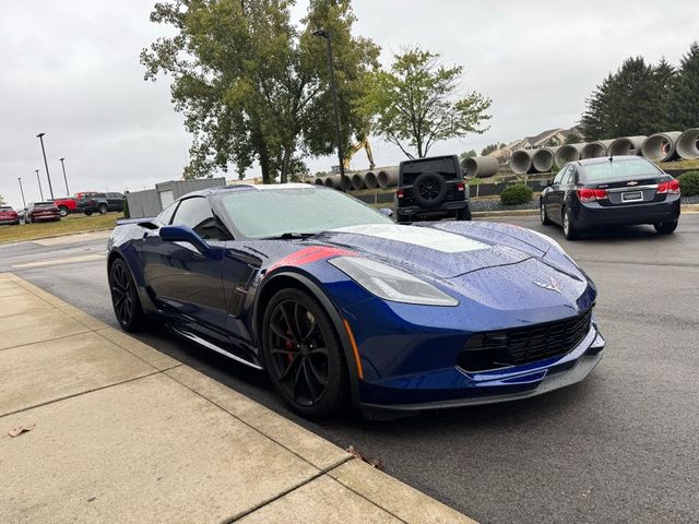 2017 Chevrolet Corvette Grand Sport 2LT