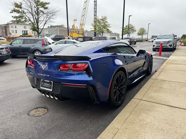 2017 Chevrolet Corvette Grand Sport 2LT