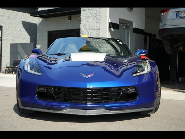 2017 Chevrolet Corvette Grand Sport 2LT