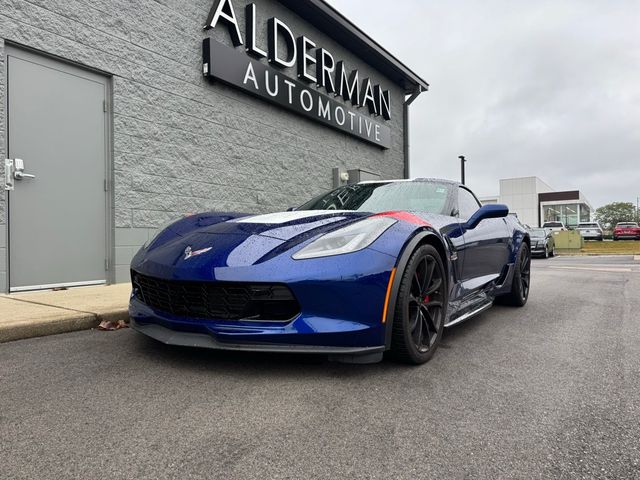 2017 Chevrolet Corvette Grand Sport 2LT