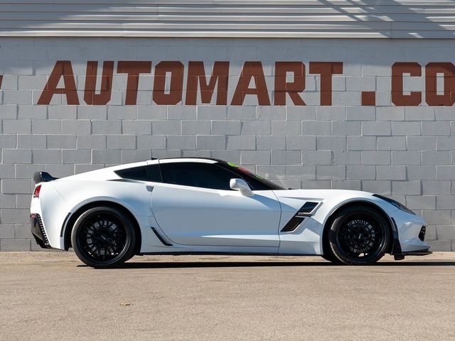 2017 Chevrolet Corvette Grand Sport 2LT