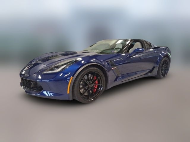 2017 Chevrolet Corvette Grand Sport 2LT