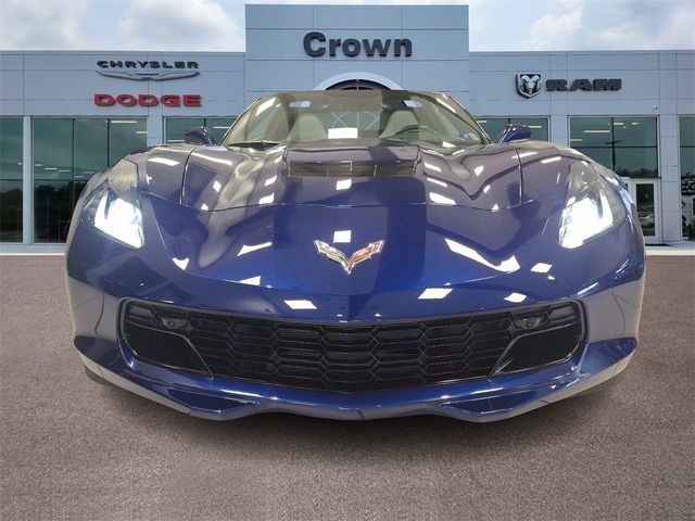 2017 Chevrolet Corvette Grand Sport 2LT